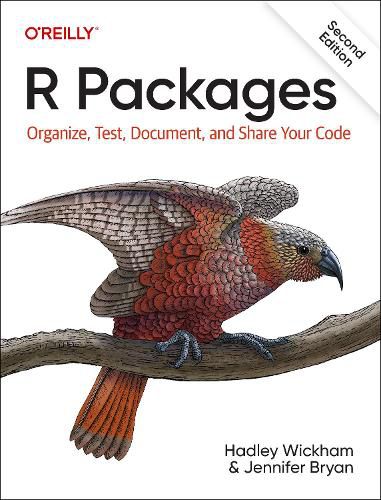 Cover image for R Packages