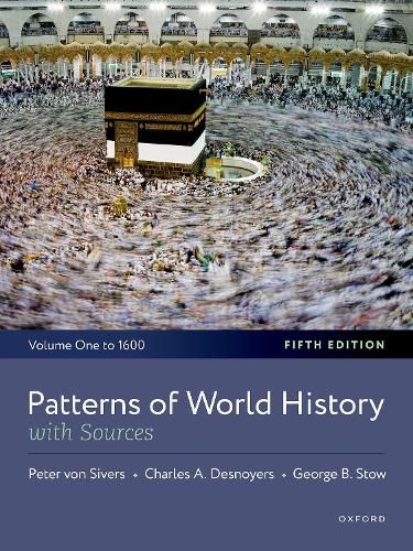 Cover image for Patterns of World History