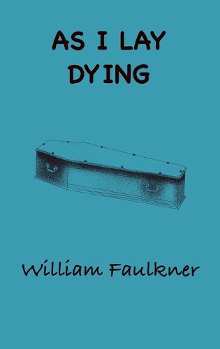 Cover image for As I Lay Dying