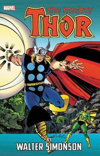 Cover image for Thor By Walt Simonson Vol. 4