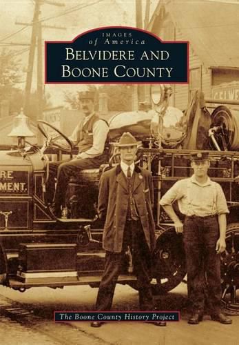 Cover image for Belvidere and Boone County