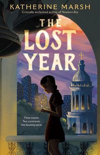 Cover image for The Lost Year