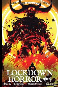 Cover image for Lockdown Horror #4