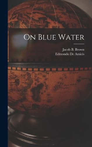 Cover image for On Blue Water
