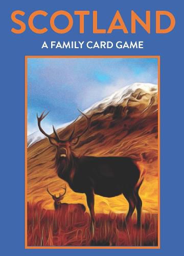 Cover image for Scotland: A Card Game