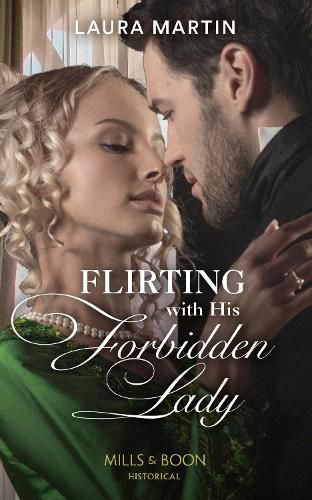 Cover image for Flirting With His Forbidden Lady