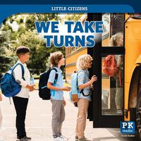 Cover image for We Take Turns