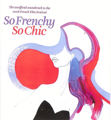 Cover image for So Frenchy So Chic 2008