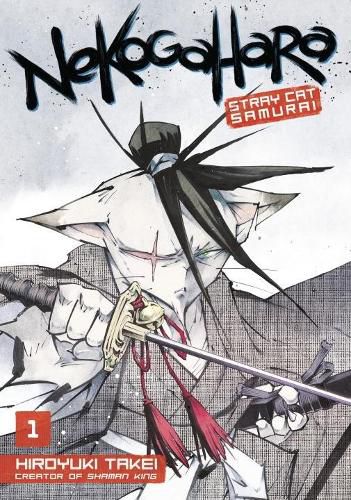 Cover image for Nekogahara: Stray Cat Samurai 1