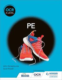 Cover image for OCR A Level PE (Year 1 and Year 2)