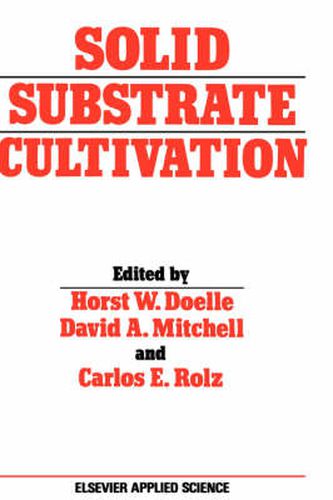 Cover image for Solid Substrate Cultivation