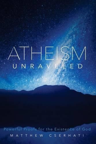 Cover image for Atheism Unraveled