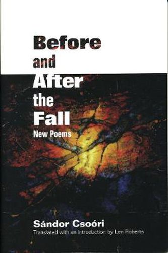 Before and After the Fall: New Poems