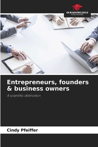 Cover image for Entrepreneurs, founders & business owners