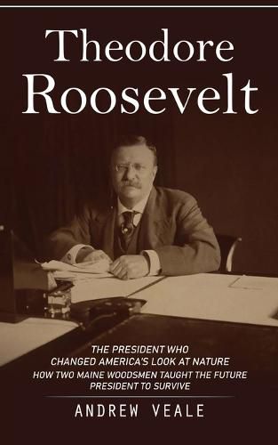 Cover image for Theodore Roosevelt