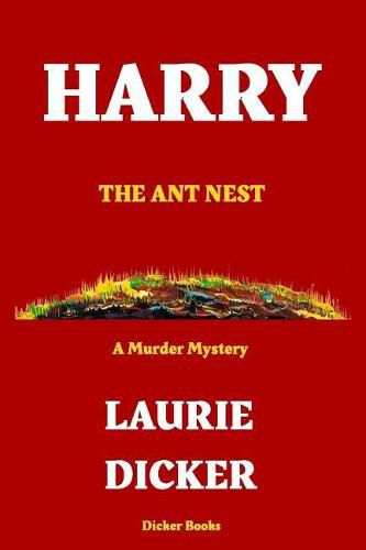 Cover image for Harry: The Ant Nest