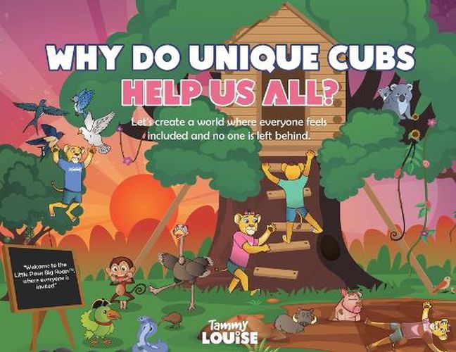 Cover image for Why Do Unique Cubs Help Us All?