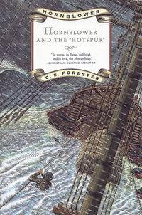 Cover image for Hornblower and the Hotspur