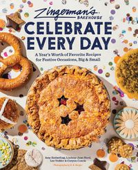 Cover image for Zingerman's Bakehouse Celebrate Every Day