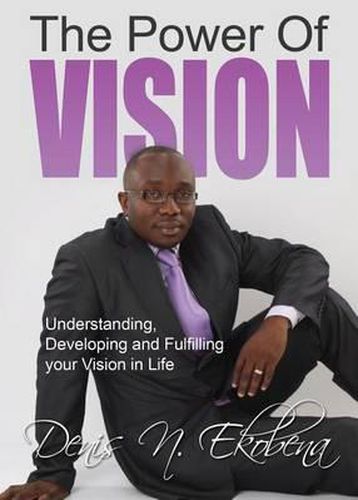 Cover image for The Power of Vision