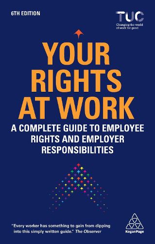 Cover image for Your Rights at Work: A Complete Guide to Employee Rights and Employer Responsibilities