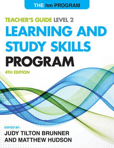 Cover image for The HM Learning and Study Skills Program: Level 2: Teacher's Guide