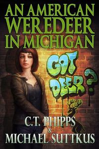 Cover image for An American Weredeer in Michigan