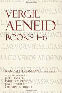Cover image for Aeneid 1 6