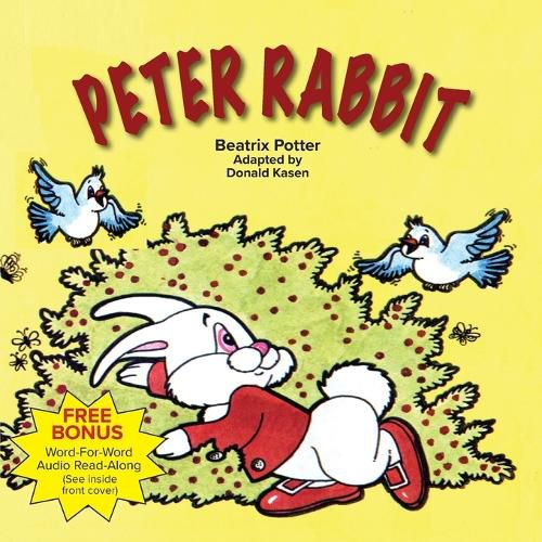 Cover image for Peter Rabbit
