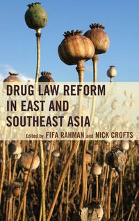 Cover image for Drug Law Reform in East and Southeast Asia