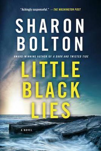 Cover image for Little Black Lies