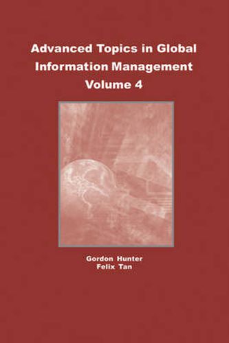 Cover image for Advanced Topics in Global Information Management: Volume Four