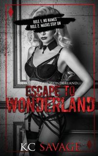 Cover image for Escape To Wonderland