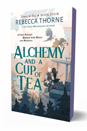 Cover image for Alchemy and a Cup of Tea