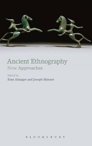 Cover image for Ancient Ethnography: New Approaches