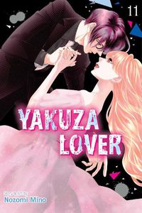 Cover image for Yakuza Lover, Vol. 11