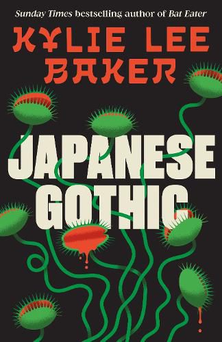 Cover image for Japanese Gothic