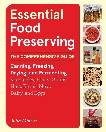 Cover image for Essential Food Preserving
