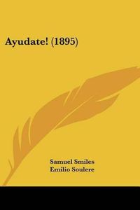 Cover image for Ayudate! (1895)