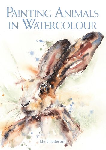 Cover image for Painting Animals in Watercolour