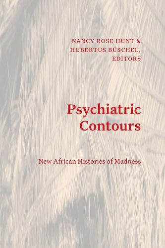 Cover image for Psychiatric Contours