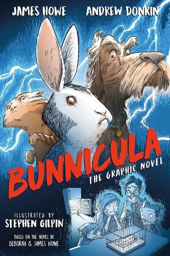 Cover image for Bunnicula: The Graphic Novel