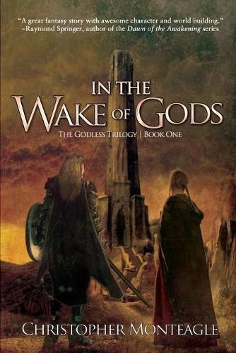 Cover image for In the Wake of Gods