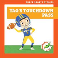 Cover image for Tao's Touchdown Pass