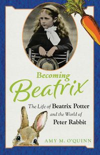 Cover image for Becoming Beatrix