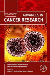 Cover image for Novel Methods and Pathways in Cancer Glycobiology Research