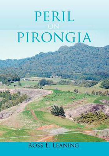 Cover image for Peril on Pirongia