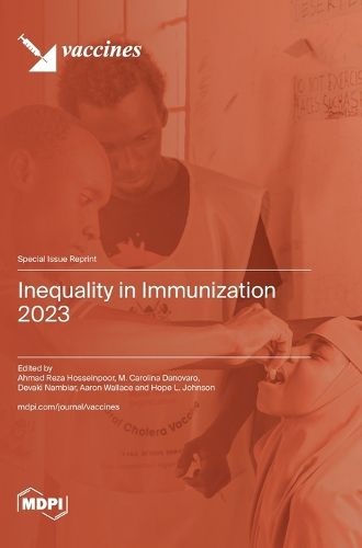 Cover image for Inequality in Immunization 2023