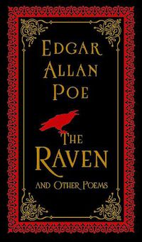 Cover image for The Raven and Other Poems