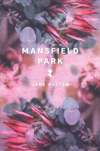 Cover image for Mansfield Park